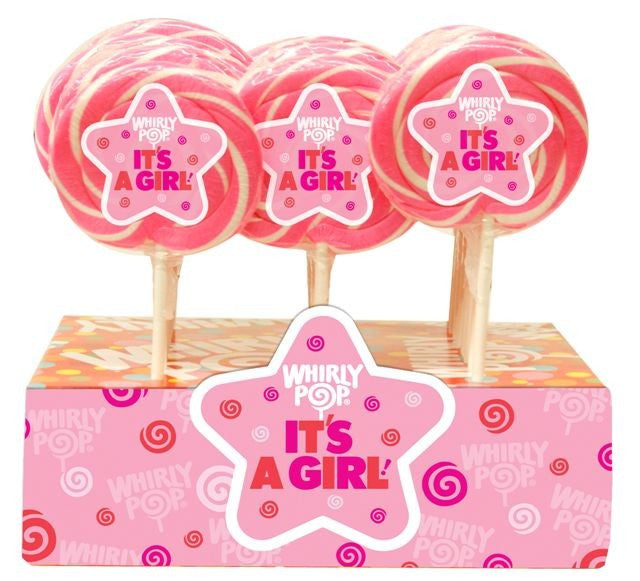 Whirly Pops