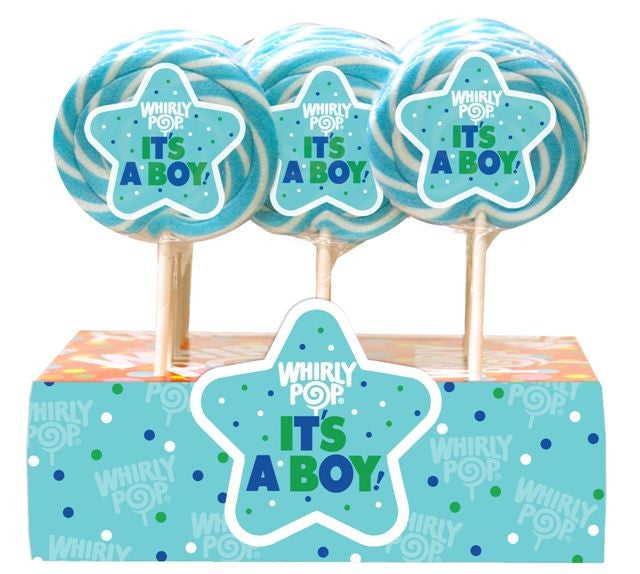 Whirly Pops