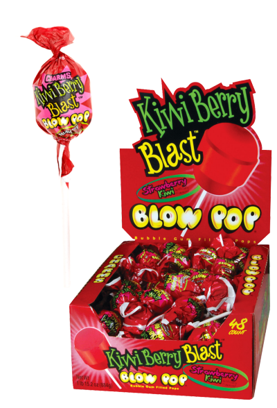 Charms Blow Pops