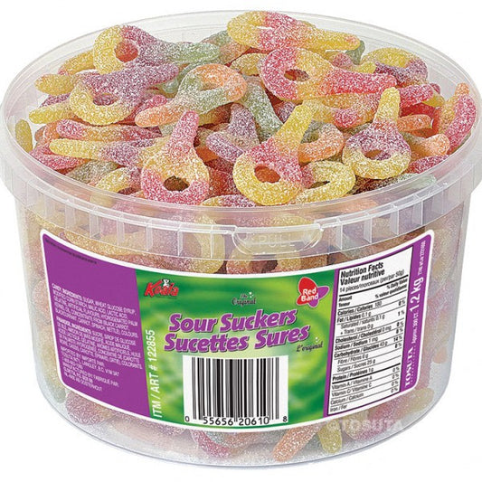 Sour Keys