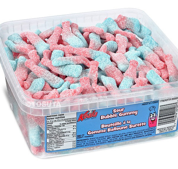 Koala Sour Bubble Gummy