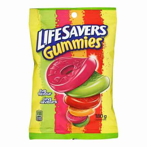 LifeSavers Gummies 5 Flavour