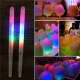 Glow in the Dark Cotton Candy - LED Stick