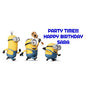 Customized Chocolate Bars