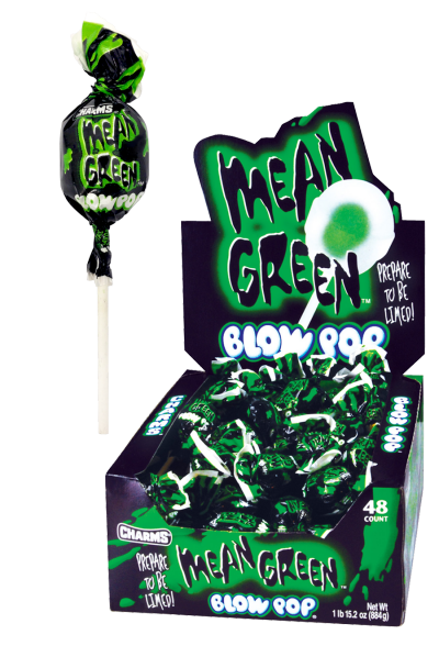 Charms Blow Pops