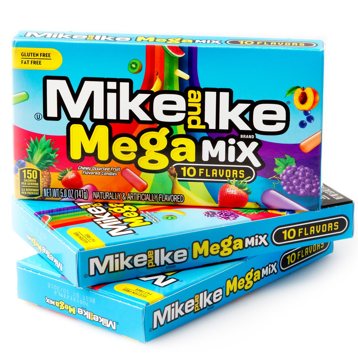 Mike & Ike's Theatre Box