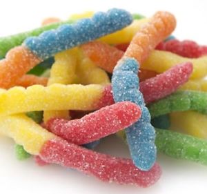 Gummy Worms