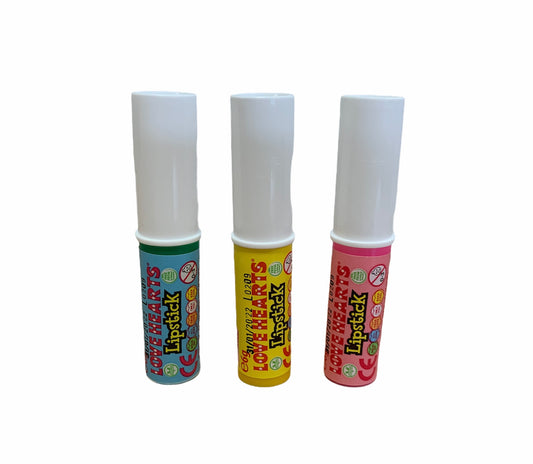 Swizzels Lovehearts Candy Sticks