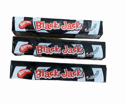 Barrat Black Jack Chews