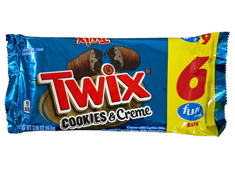 Twix Cookies & Creme - Big