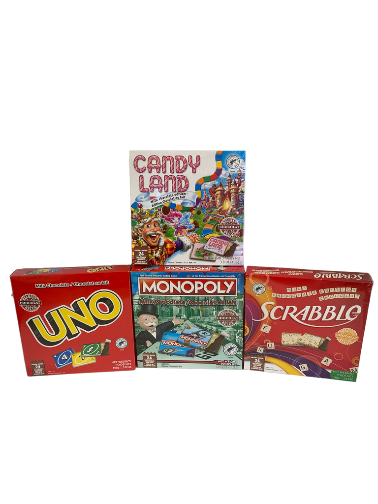Candy best sale chocolate game