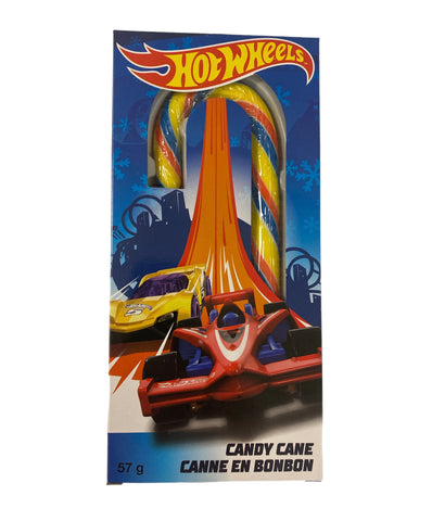 Hot Wheels Jumbo Candy Canes