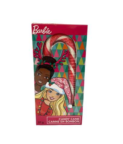 Barbie Jumbo Candy Canes