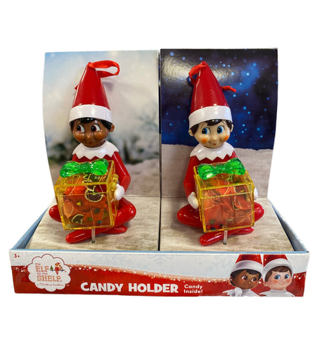 ELF on Shelf Candy Holder