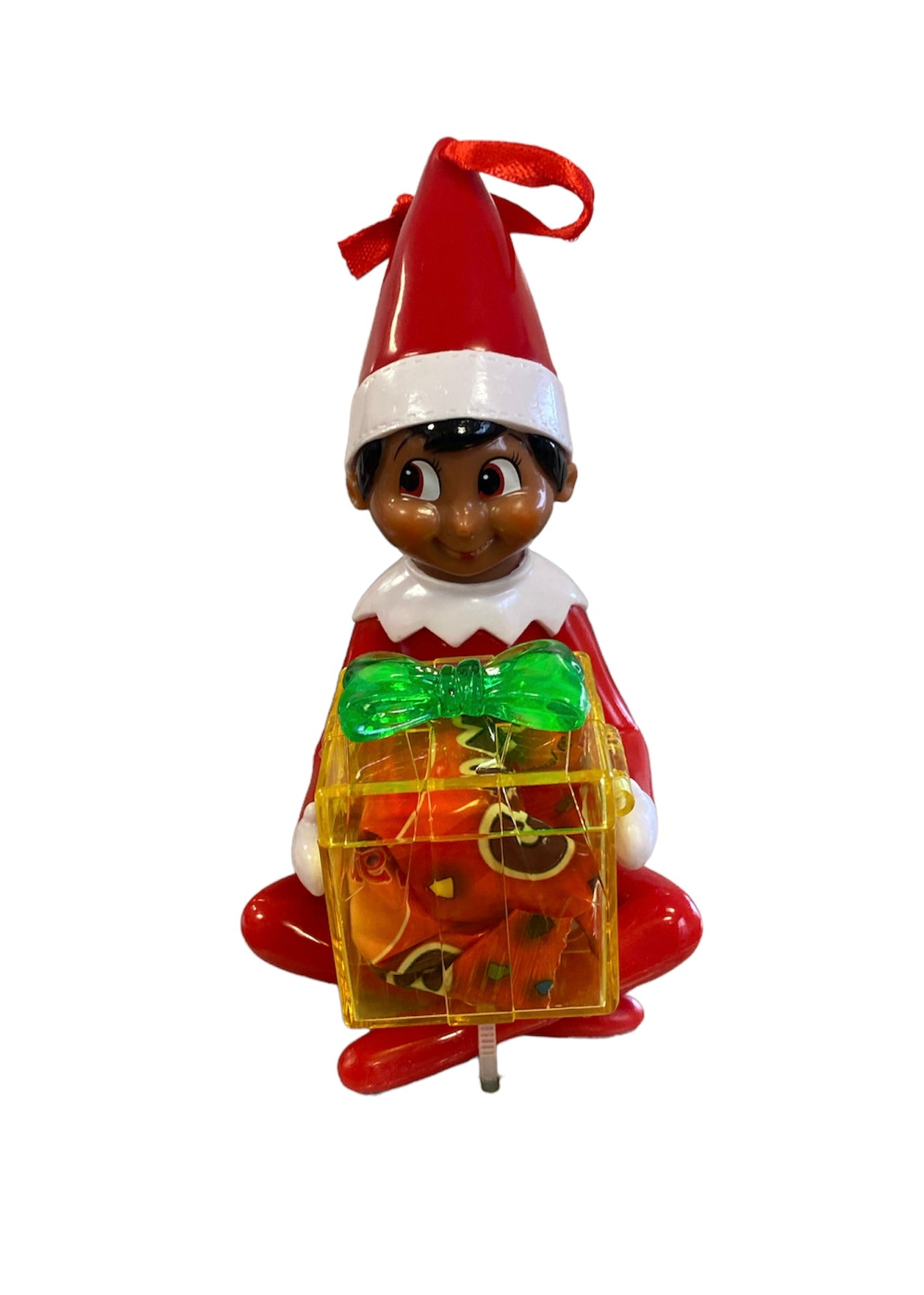 ELF on Shelf Candy Holder