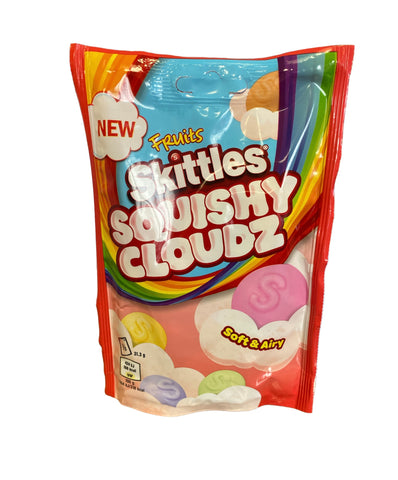 Skittles Squishy Cloudz - Fruit