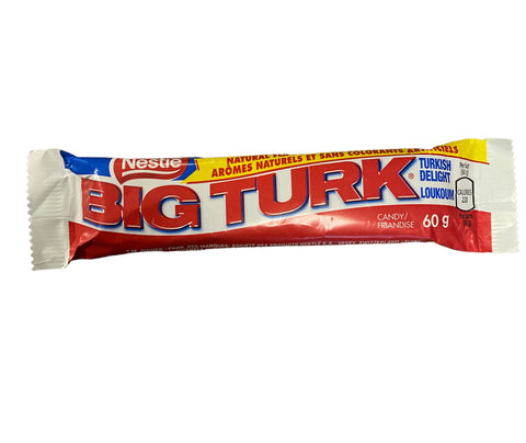 Nestle Big Turk