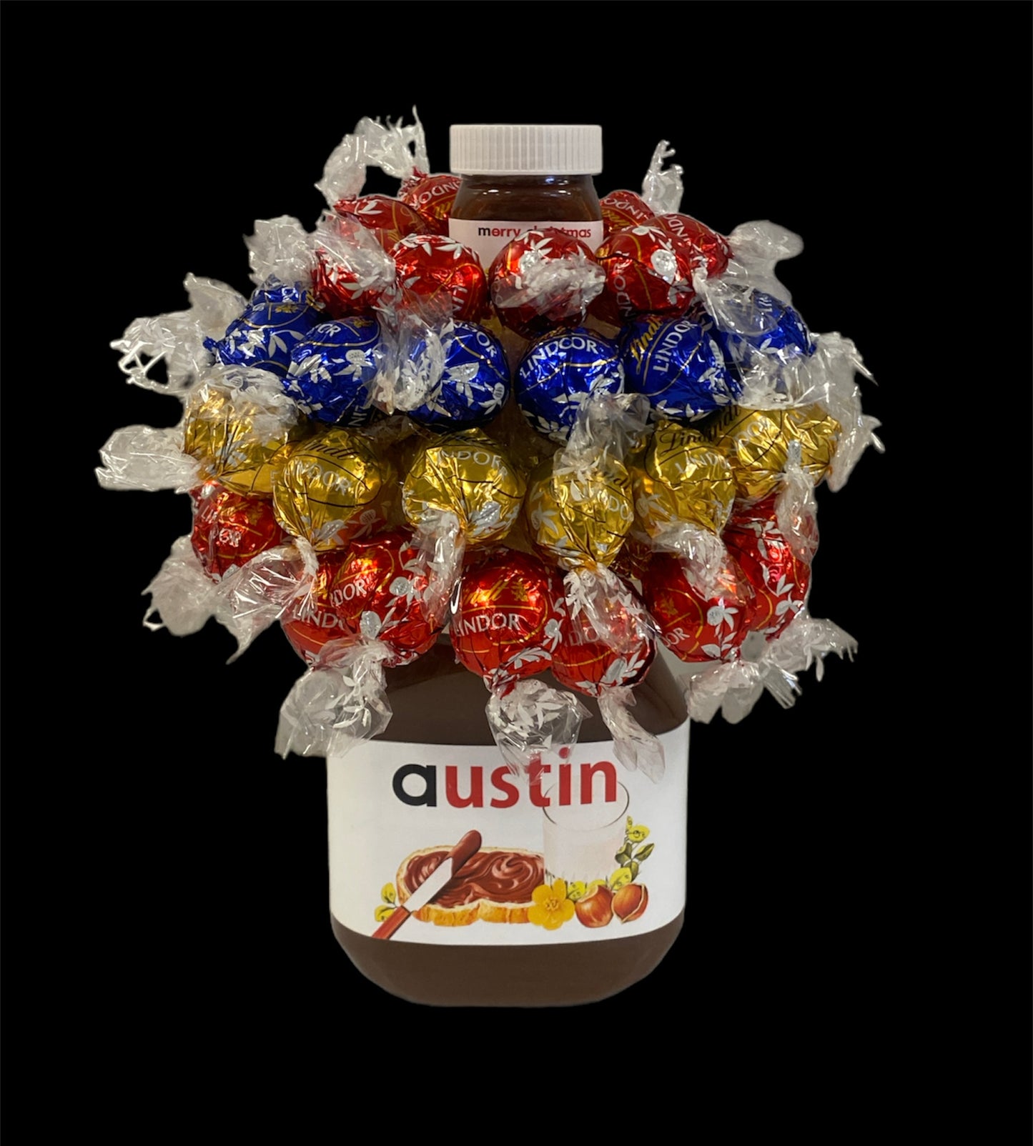 Nutella Arrangements