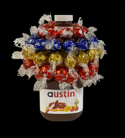 Nutella Arrangements