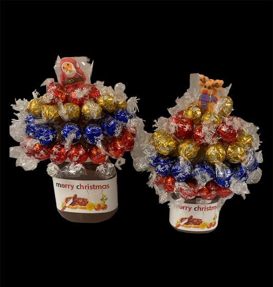 Nutella Arrangements