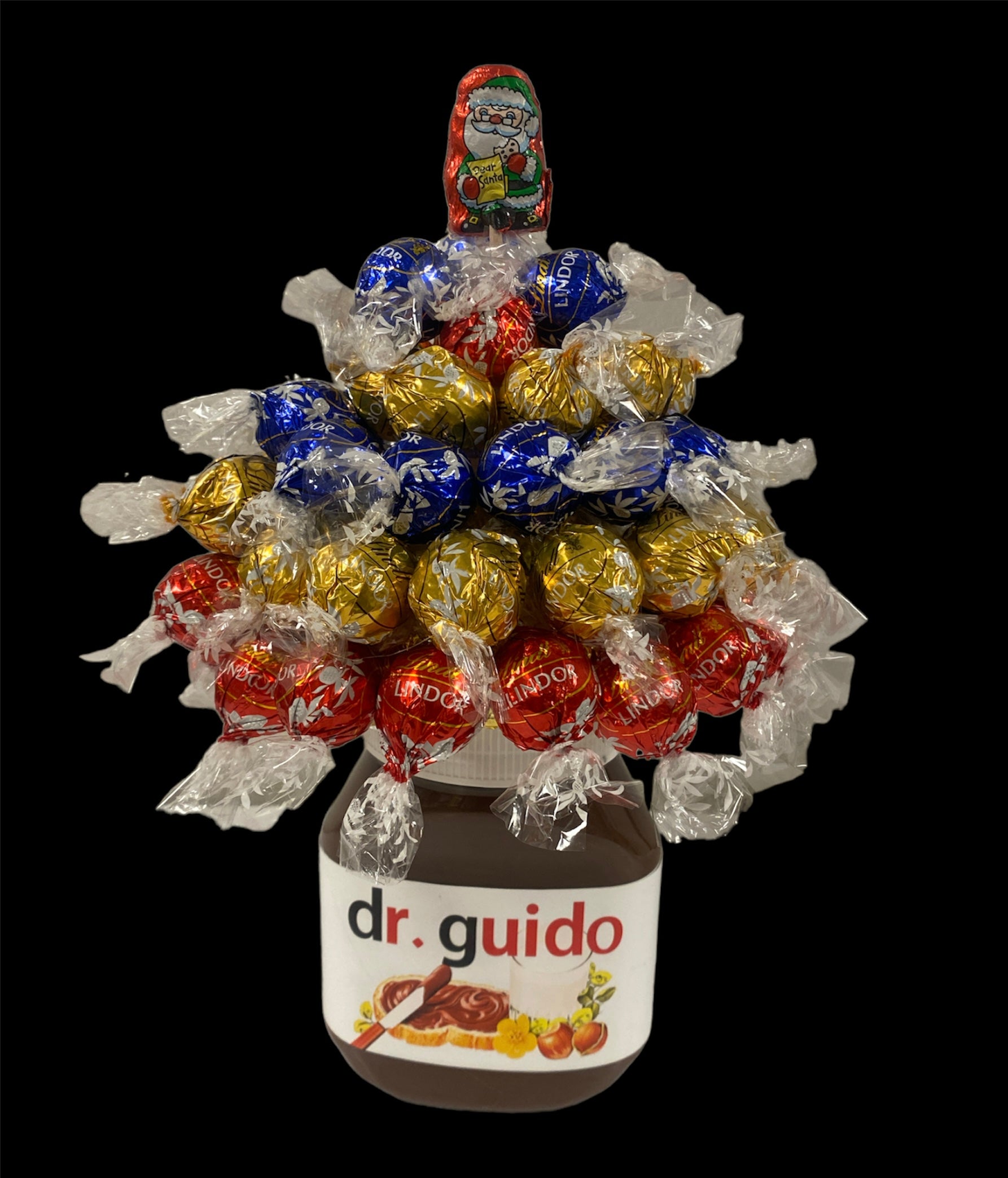 Nutella Arrangements - Candy Floss Land