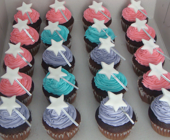 Theme Cupcakes