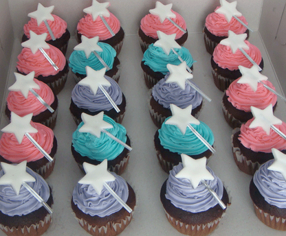 Theme Cupcakes