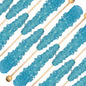 Rock Candy On A Stick Blue