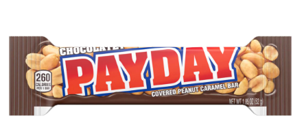 Payday Chocolatey Bar