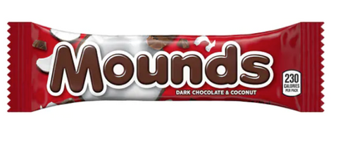 Mounds Chocolate Bar