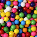 1 LB Gumballs 1/2"
