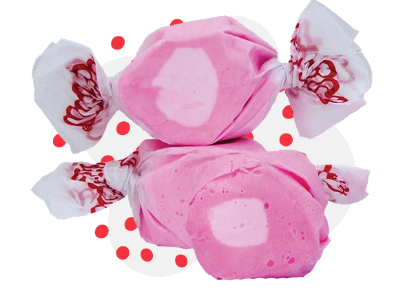 Salt Water Taffy - Bulk