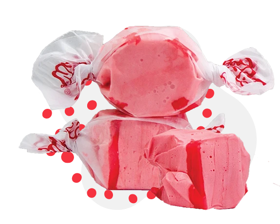 Salt Water Taffy - Bulk