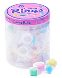 Jazzy Jewels Candy Rings
