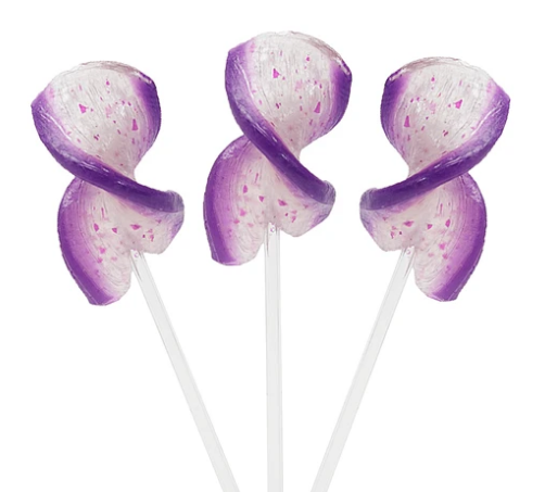 Ribbon Lollipops