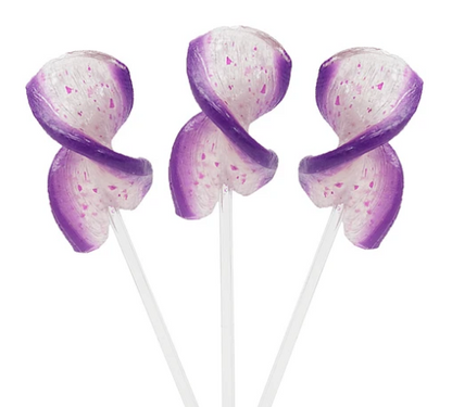 Ribbon Lollipops