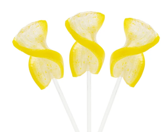 Ribbon Lollipops