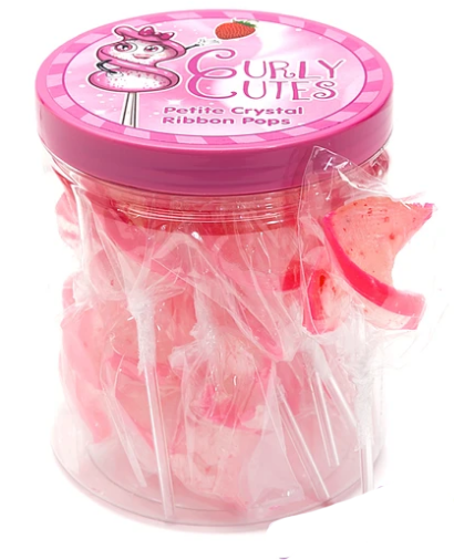 Ribbon Lollipops