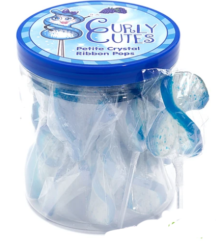 Ribbon Lollipops