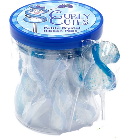 Ribbon Lollipops
