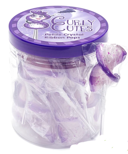 Ribbon Lollipops