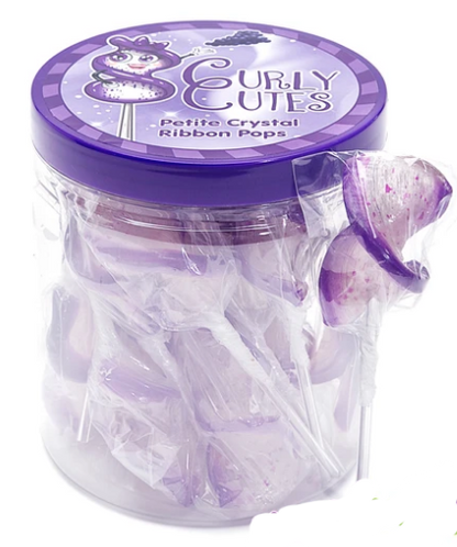 Ribbon Lollipops