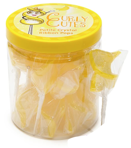 Ribbon Lollipops