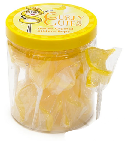 Ribbon Lollipops