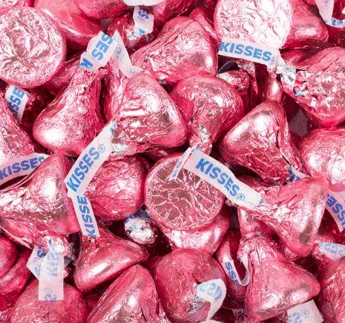 HERSHEY Kisses