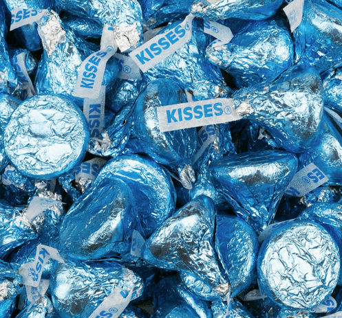 HERSHEY Kisses