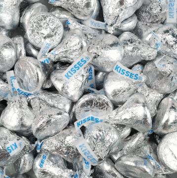 HERSHEY Kisses