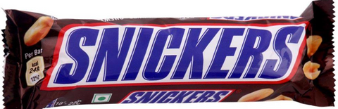 Snickers  Bar