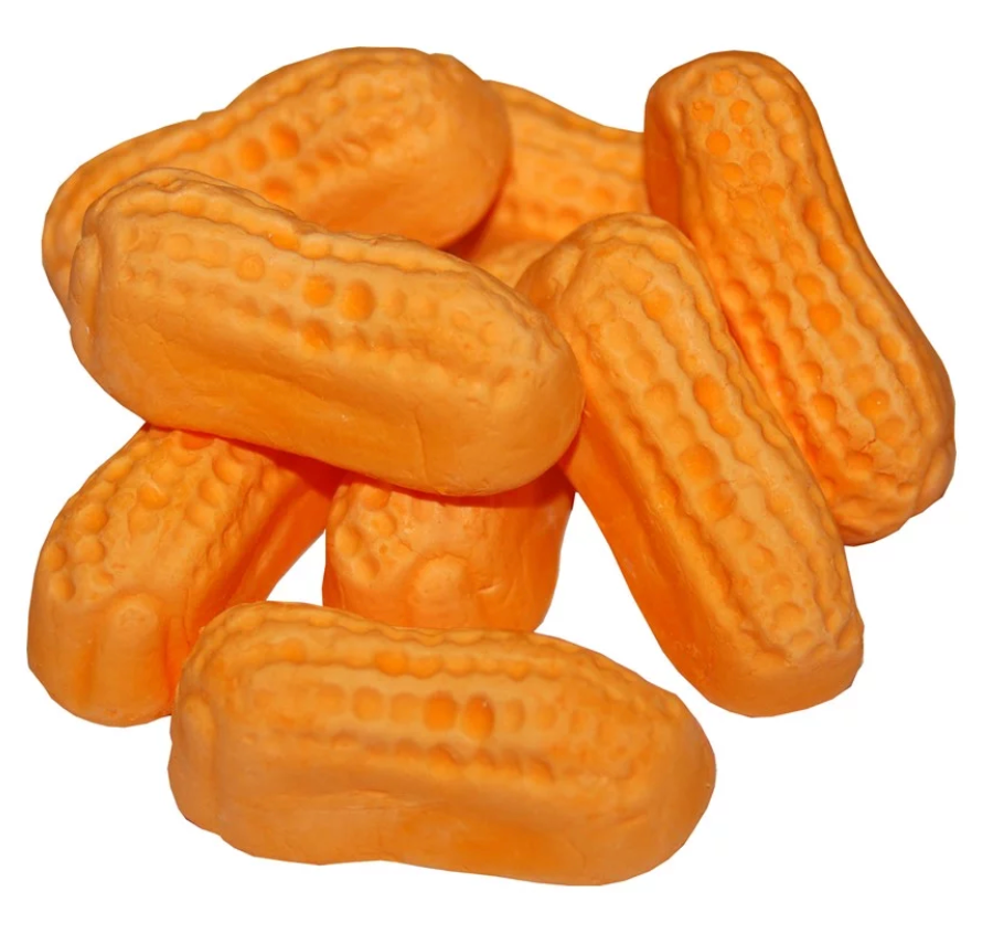 Circus Peanuts