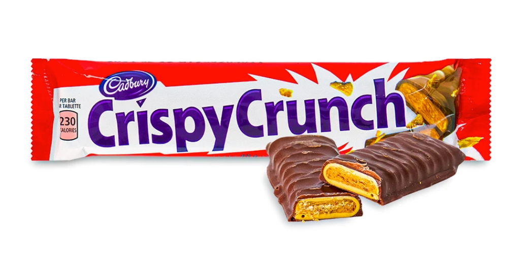 Crispy crunch deals